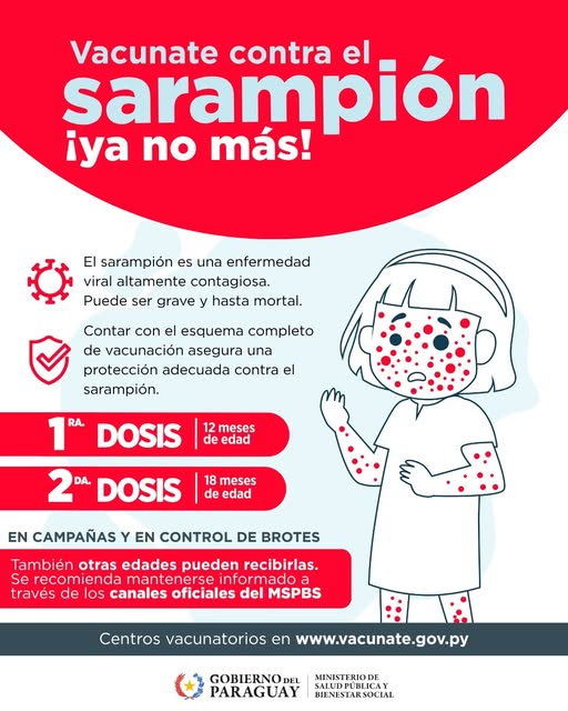 ¿La libreta de vacunación de tus hijos está al día?